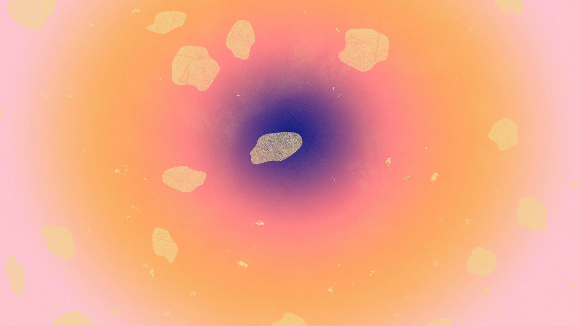 An image of colour-assorted background